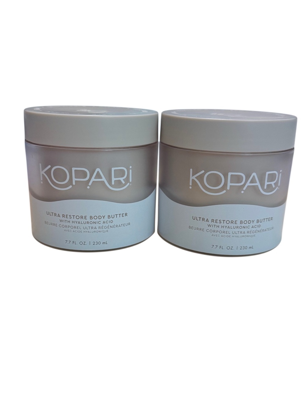 Kopari Ultra Restore Body Butter (2-Pack) - New